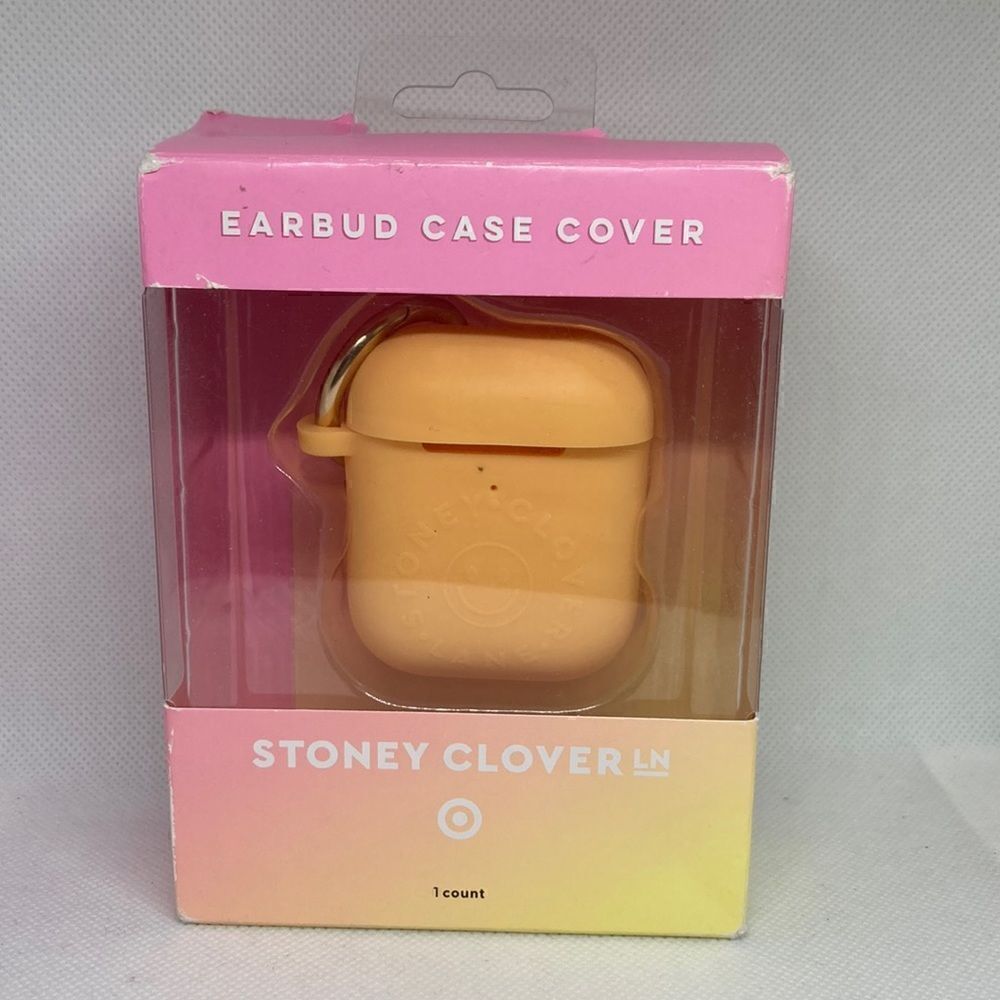 Earbud Case Cover Stony Clover For AirPod 1 & 2 Gen